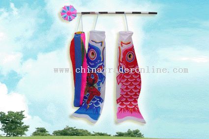 Japan Windsock from China